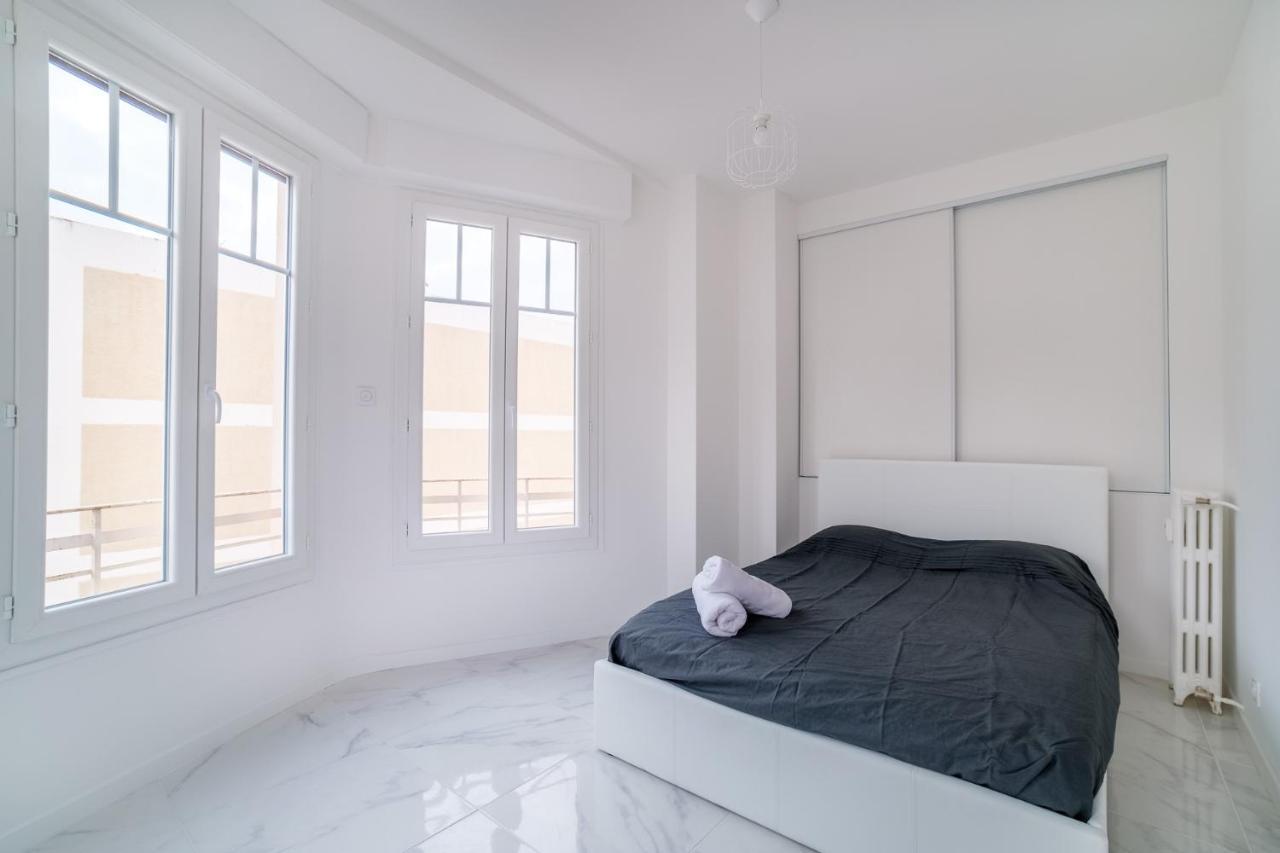 Villa J Juan-les-Pins Dış mekan fotoğraf