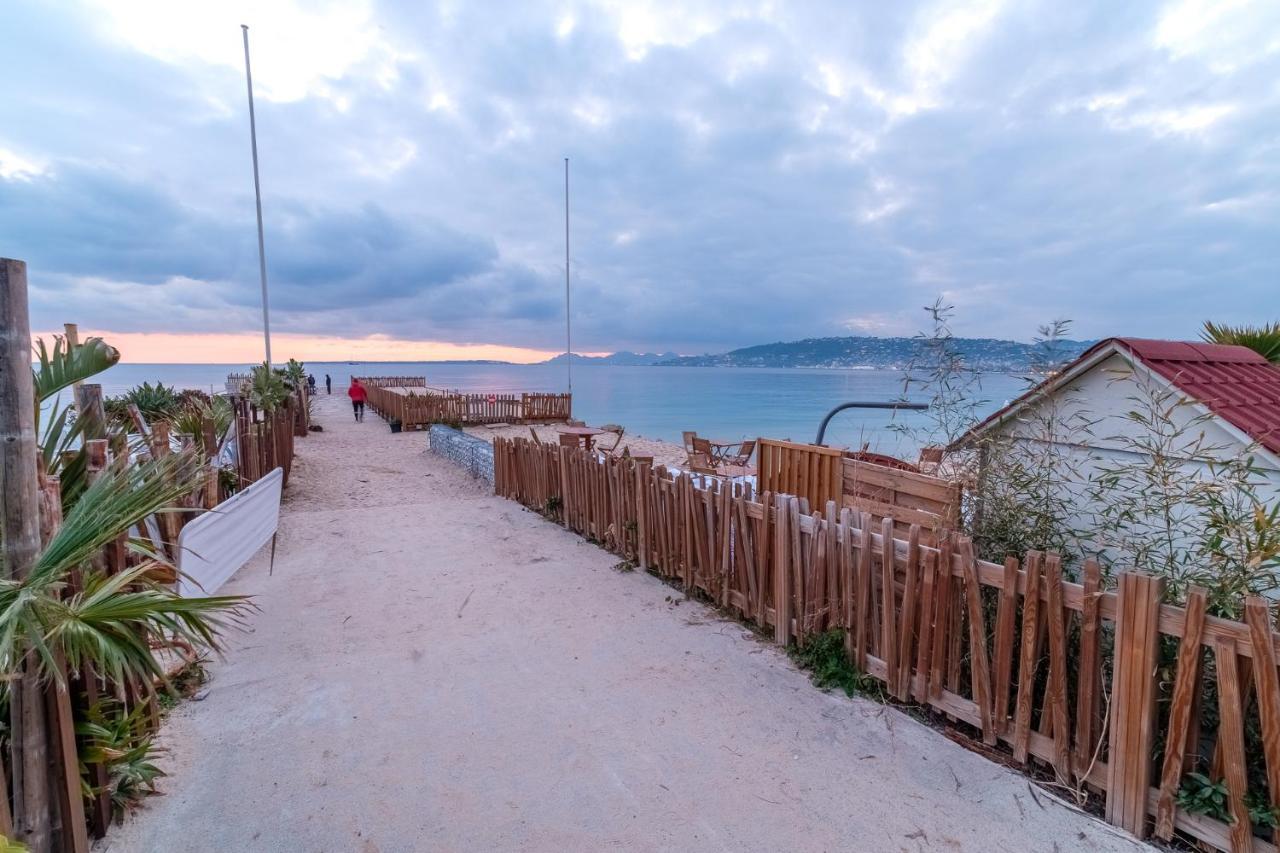 Villa J Juan-les-Pins Dış mekan fotoğraf