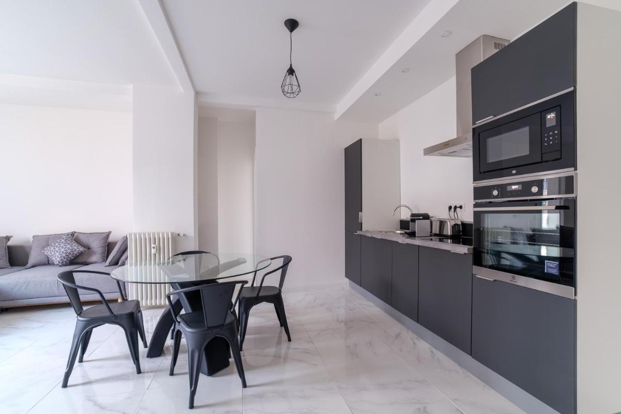 Villa J Juan-les-Pins Dış mekan fotoğraf