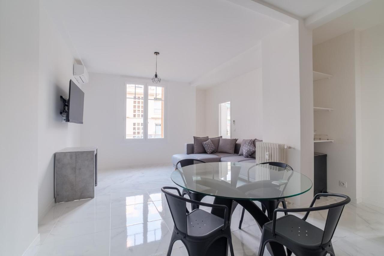 Villa J Juan-les-Pins Dış mekan fotoğraf